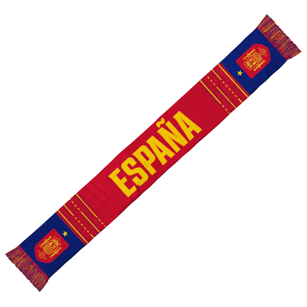 Bufanda Oficial España